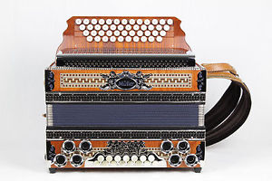 Müller Harmonika Achensee