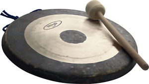 Stagg TTG-26 26 Zoll Tam Tam Gong mit Schlegel