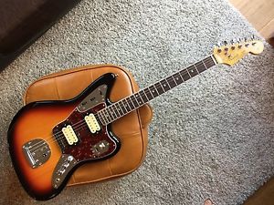 Fender Kurt Cobain Jaguar 3 Color NOS