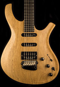 Parker Guitars Dragonyfly DF524 Electric Guitar with Parker Hardshell Case