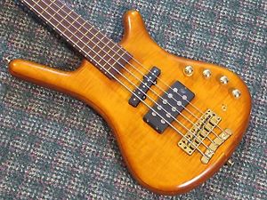 Warwick Jazzman WW1215370500G El