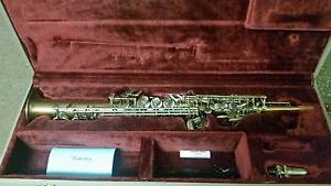 Dakota SDSS XG707 Soprano Saxophone professional only one