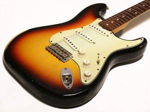 Fender Custom Shop  2006 '60 Stratocaster Relic  Used  w/ Hard case
