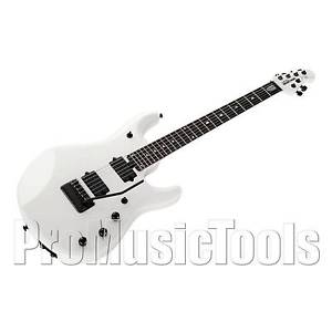 Music Man USA John Petrucci JP6 Piezo SPL - Stealth Pearl - inlays * NEW * jp-6