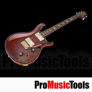 PRS USA Custom 22 10-Top Flame Maple Neck LE Fire Red (Z1) *NEW* paul reed smith