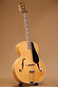 Epiphone Blackstone 1948 NAT w/hard case F/S Guitar Bass from Japan #R1602