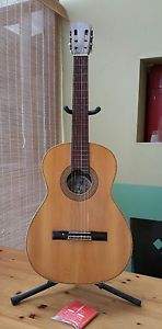 Vincent Tatay Tomas all solid classical guitar 1960' made in spain