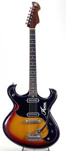 Vintage 1960s IDOL Electric Guitar PL24 Play Line Series No24 [EX] made in Japan