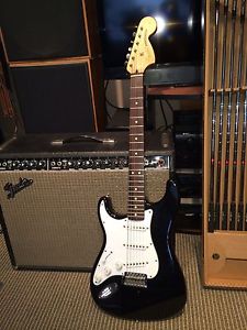 Hendrix Fender Reverse '69 Stratocaster Custom Shop pickup LH Body RH Neck C@@L