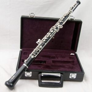 Yamaha Oboe Student Model YOB-241, Professionally Adjusted, Near Mint!