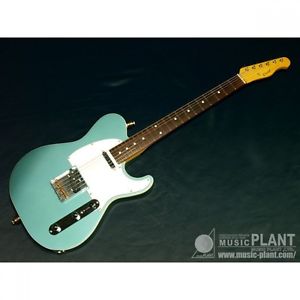 Cool Z ZTE-10R Green Free shipping Guiter Bass From JAPAN Right-Handed #J206
