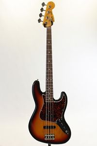 FENDER/USA American Vintage Series 62 JAZZ BASS Brown w/hard case #R1611