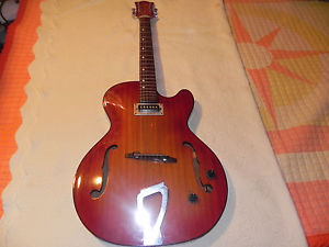 Vintage Goya Electric Guitar