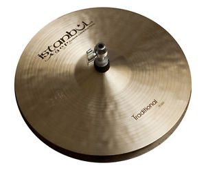 Istanbul ILH16 Tradicional 40.6cm Ligeras Hi-Hats (NEW)