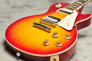 Gibson Les Paul Traditional Pro 3 Heritage Cherry Sunburst with Hard Case
