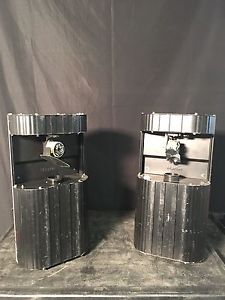 Lot 2 x Martin Roboscan Pro 518