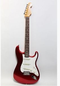 Fender Custom Shop Postmodern Stratocaster NOS Candy Apple Red F/S #Q561