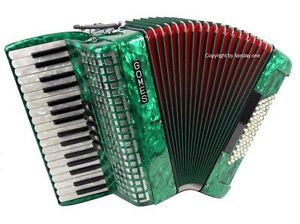 Akkordeon Gomes P343 , absolut neuwertig mit 2 Jahren Gewährleistung