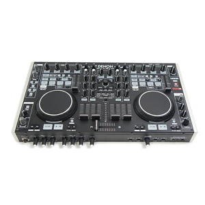 DENON DN-MC6000 Belt Professional Digital Mixer and Controller USED from Japan