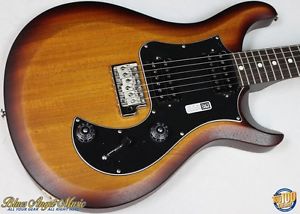 PRS S2 Standard 24 Satin Electric Guitar w/GB Mccarty Tobacco Sunburst #39669
