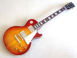 Gibson Custom Shop Standard Historic 1959 Les Paul Reissue GWC *NEW* F/S Japan #