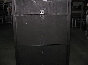 Electro Voice XLC118 EV Subwoofer 18" line array