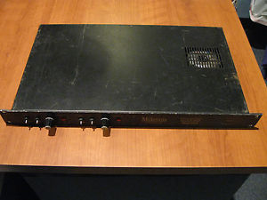 MiIlennia Media HV-3 2 Channel Microphone Preamp