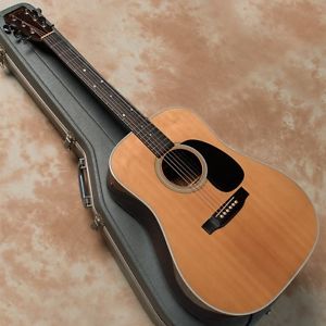 Martin/D-28 1981 w/hard case Acoustic guitar From JAPAN Free shipping #G173