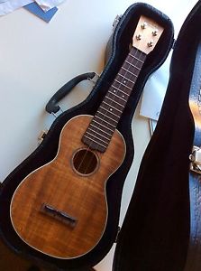 Martin 2K  Soprano Ukulele -  Solid Hawaiian Koa - Made In Nazareth PA