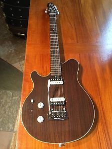 Left Handed Music Man Axis Super Sport Limited Edition Rosewood Model!! Lefty!!
