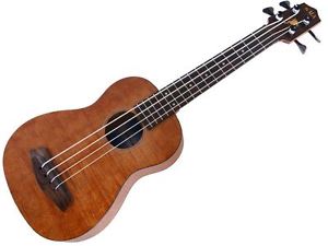 Kala U-Bass Exotic Mahogany