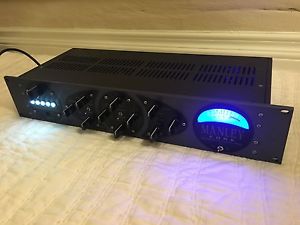 Manley Labs CORE - Reference Channel Strip - Tube Mic Pre, Compressor, Limiter