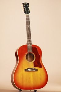 GIBSON J-45 CS 1966 NAT w/hard case Free shipping Guitar Bass from Japan #R1592