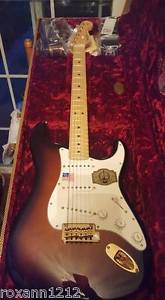 2014 Fender Stratocaster 60th Anniversary Made in the US