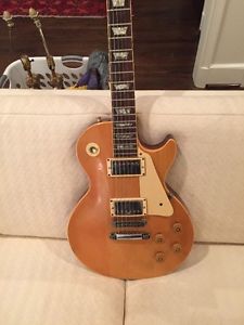 1977 Gibson Les Paul Standard Guitar