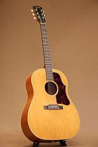 GIBSON J-50 1960 NAT w/hard case Free shipping Guitar Bass from Japan #R1596