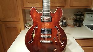 Eastman guitar T 184 MX