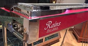 RAINS  SD-10 Pedal Steel Guitar