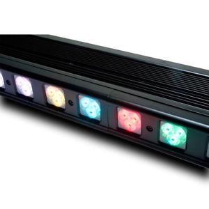 Elation 80WATT 60 X 3W Tri Color LED Strip
