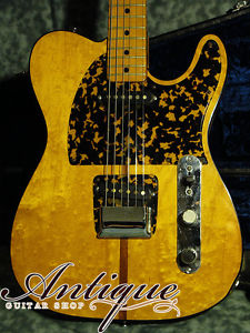 H.S.Anderson MAD CAT 1975 Full-Original Prince Telecaster Purple Rain Vintage