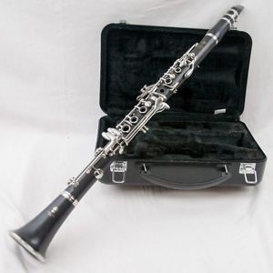 Yamaha YCL-450N Intermediate Wood Bb Clarinet 450, New Pads, Beautiful!