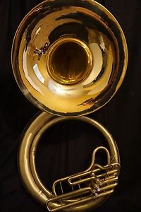 Conn 14K Naked Lady