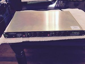 Studio Technologies model 47 analog interface with dual pin great shape!!