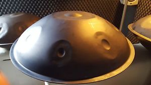 db Handpan F-Hijaz  notes: F C C# E F G Ab C