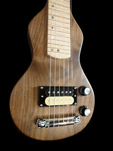 Custom Shop Hand Made Lap Steel by Rousseau Luthier