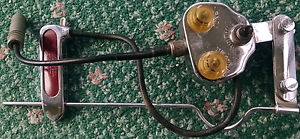 DeArmond Rhythm Chief 1000 1963 pickup vintage rare