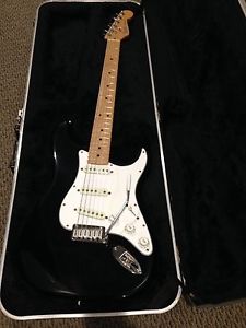 1987 E4 American Standard Fender Stratocaster USA Strat Free Ship 30th B-Day