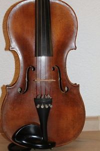 Nr.92 Sehr schöne Meistergeige Jos. Melichar Kromeriz 1918 ??