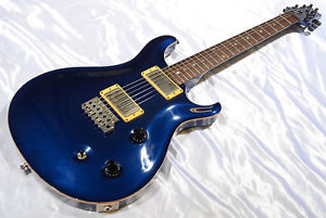 Paul Reed Smith  1999 Custom22 / Metallic Blue Used  w/ Hard case