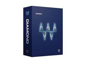 Waves Diamond Bundle V9 Mac/Pc